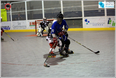 jornadas hockey aranda