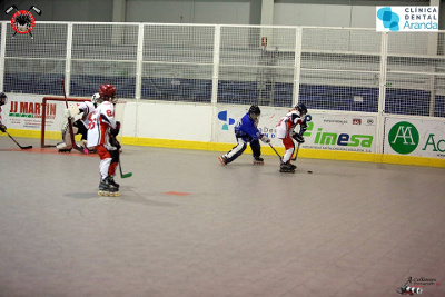 hockey aranda