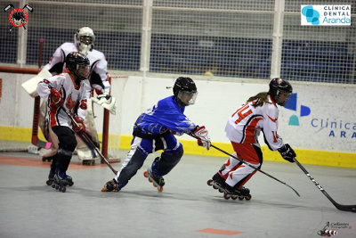 hockey linea aranda